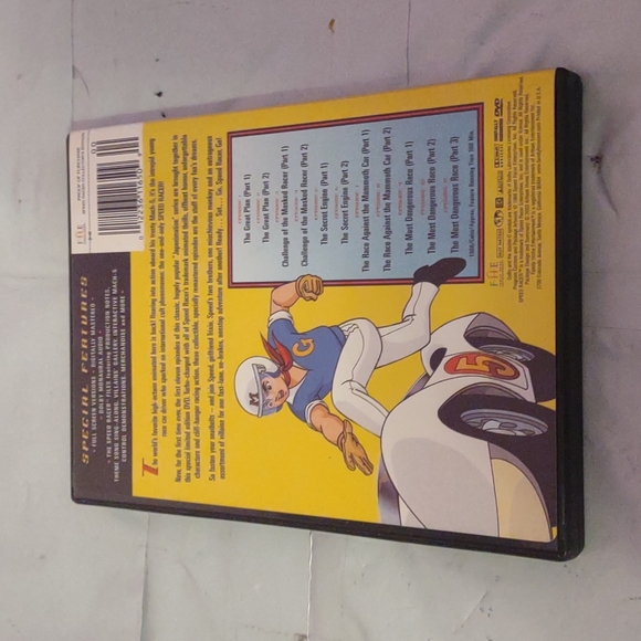 Speed Racer Collection Edition - Picture 2 of 4